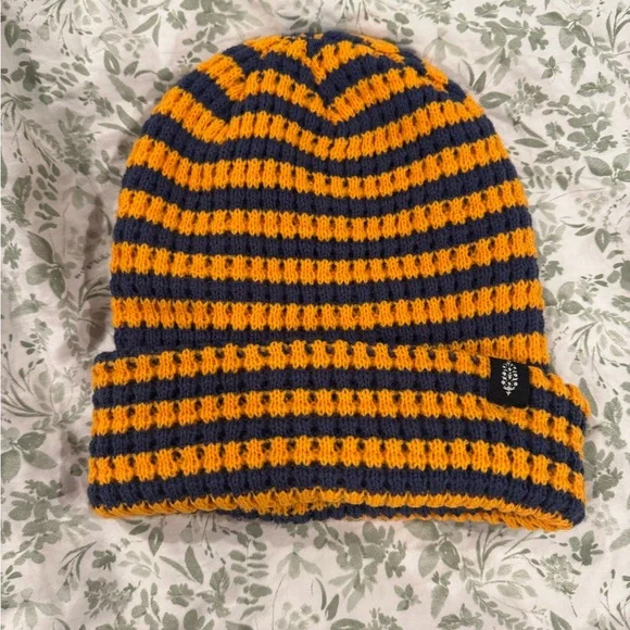 FP Movement by Free People Striped Beanie - Picture 1 of 4